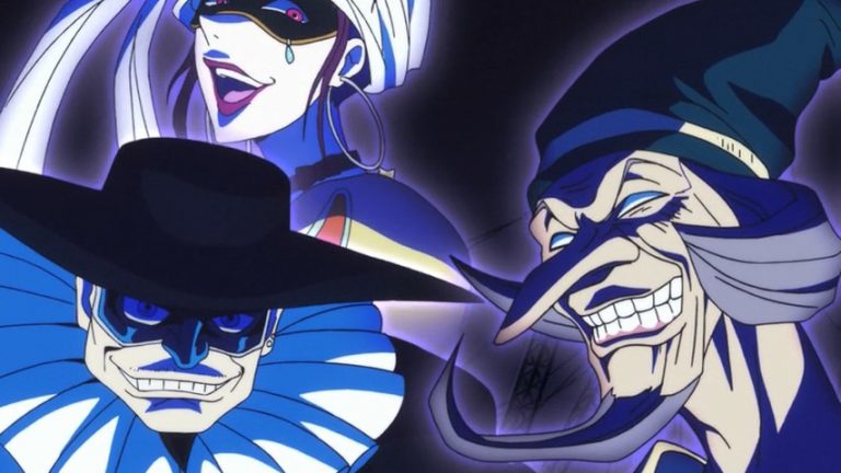 Karakuri Circus – 11 - Lost in Anime