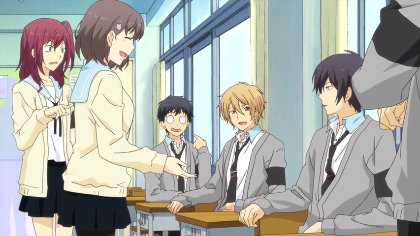 ReLIFE: Kanketsu-hen – 04 (End) - Lost in Anime