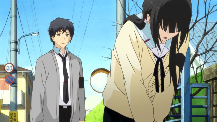 ReLIFE: Kanketsu-hen – 04 (End) - Lost in Anime