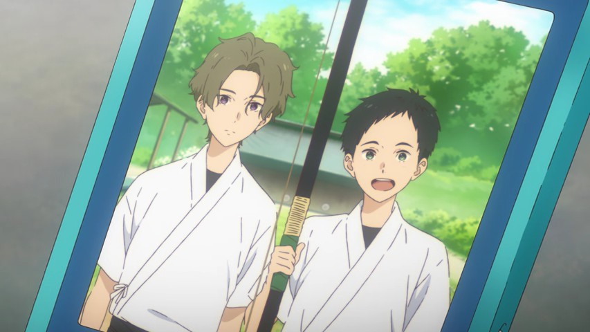 Tsurune: Kazemai Koukou Kyuudou-bu - Characters & Staff 