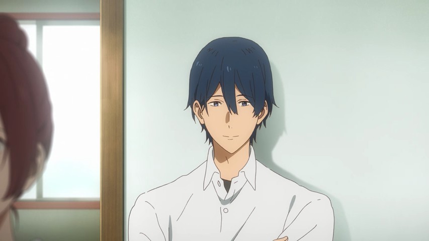 Tsurune: Kazemai Koukou Kyuudoubu – 08 - Lost in Anime