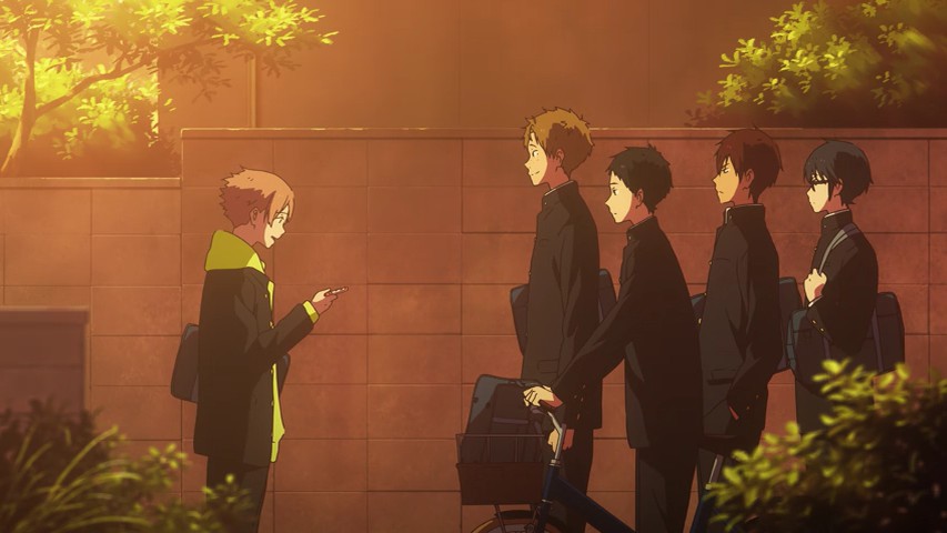 Tsurune: Kazemai Koukou Kyuudoubu – 09 - Lost in Anime