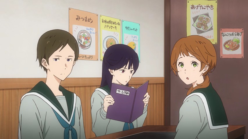 Tsurune: Kazemai Koukou Kyuudoubu – 09 - Lost in Anime