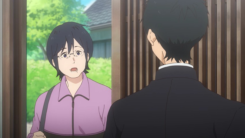 Tsurune: Kazemai Koukou Kyuudoubu Episode 10 Discussion (30 - ) - Forums 