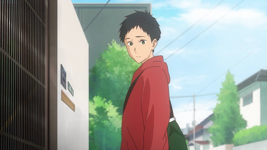 Tsurune: Kazemai Koukou Kyuudoubu Episode 10 Discussion (30 - ) - Forums 