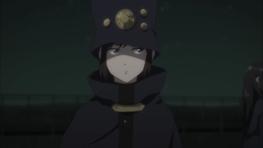 Boogiepop wa Warawanai – 04 – Snowing In April – RABUJOI – An