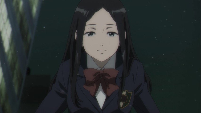 Boogiepop wa Warawanai – 04 – Snowing In April – RABUJOI – An