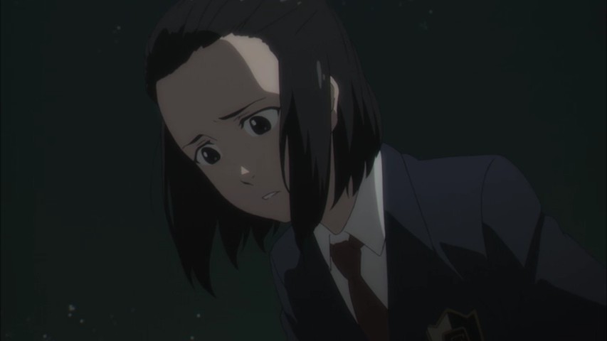 Boogiepop wa Warawanai – 04 – Snowing In April – RABUJOI – An