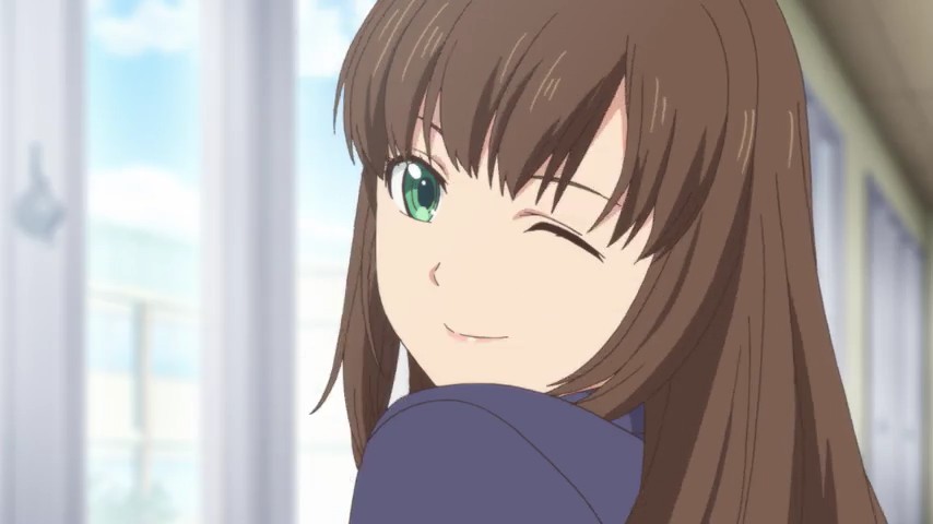 Domestic na Kanojo - Hina Tachibana [Ep 12]