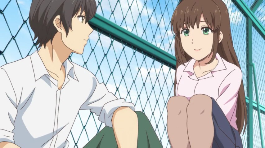 Domestic na Kanojo: First Impressions (Eps 1-2) - Anime Locale