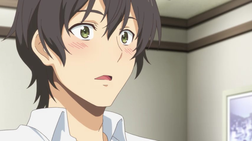 Domestic na Kanojo – 01 (First Impressions) – So That's How It Is