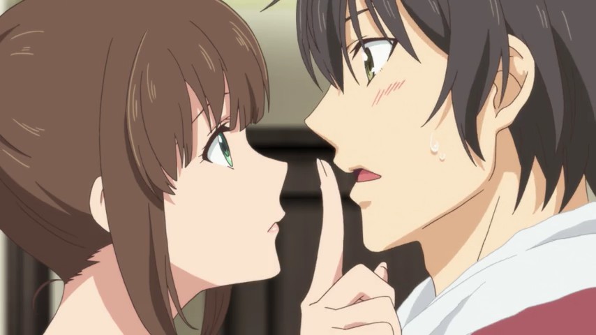 Domestic na Kanojo: First Impressions (Eps 1-2) - Anime Locale