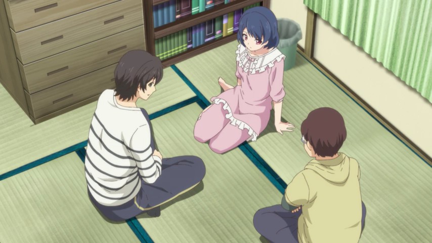 Domestic na Kanojo - 03 - Lost in Anime