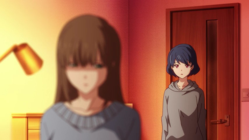 Domestic na Kanojo – 03 – The Scary Realm of Adults – RABUJOI – An
