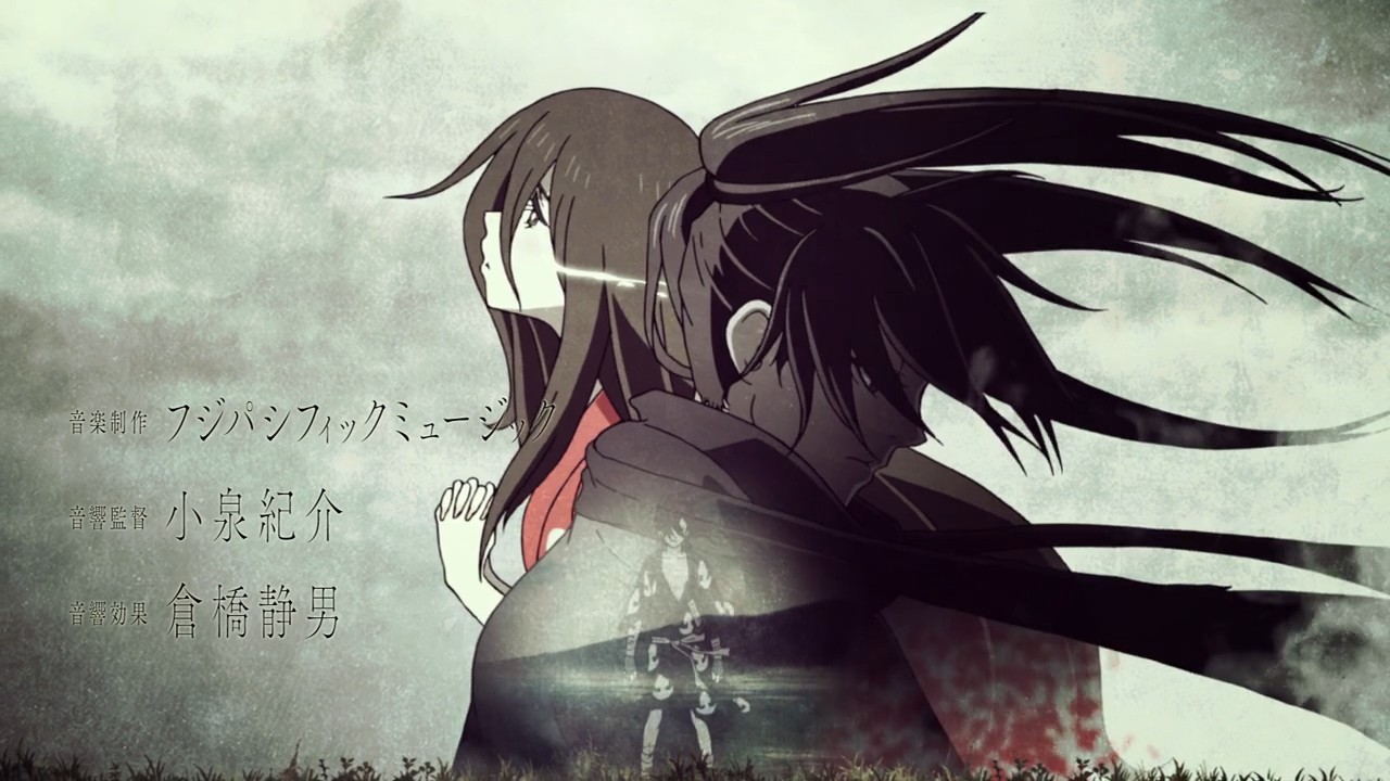 Dororo Opening 1 Full 「Kaen - Ziyoou-vachi」 