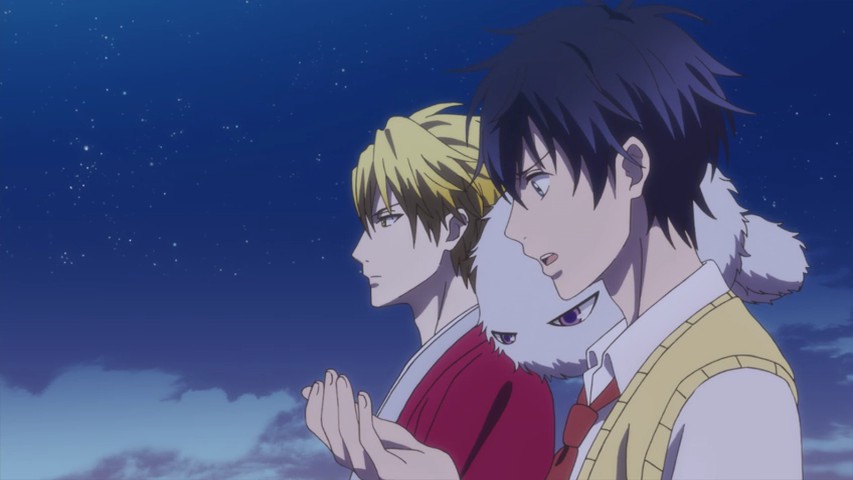 Fukugien no Mononokean 2 - 01 - 03 - Lost in Anime