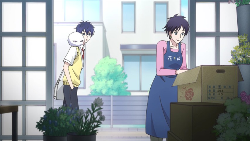 Fukugien no Mononokean 2 - 01 - 09 - Lost in Anime