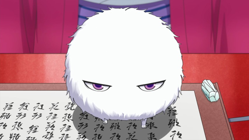 Fukugien no Mononokean 2 - 01 - 03 - Lost in Anime