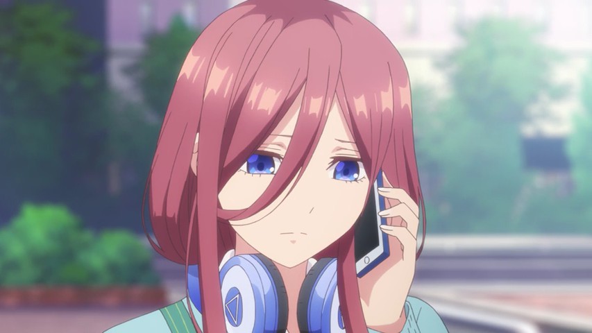 First Impressions - Gotoubun no Hanayome - Lost in Anime