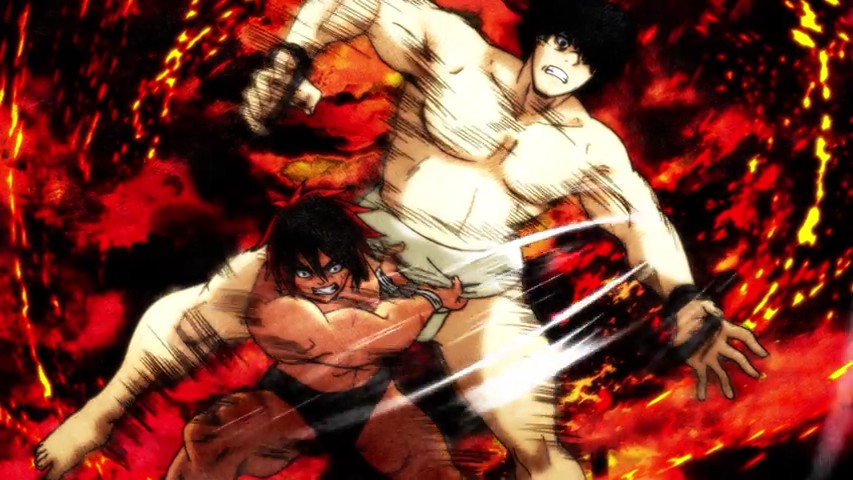 File:Hinomaru Zumou 13 4.jpg - Anime Bath Scene Wiki