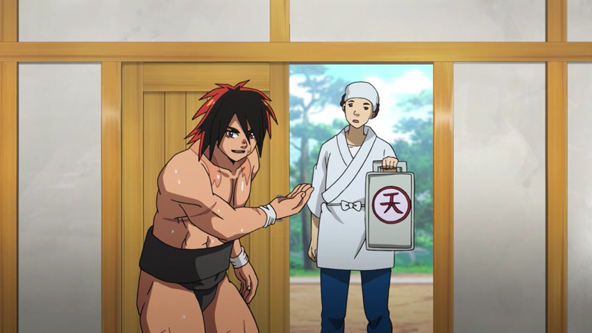 File:Hinomaru Zumou 13 4.jpg - Anime Bath Scene Wiki