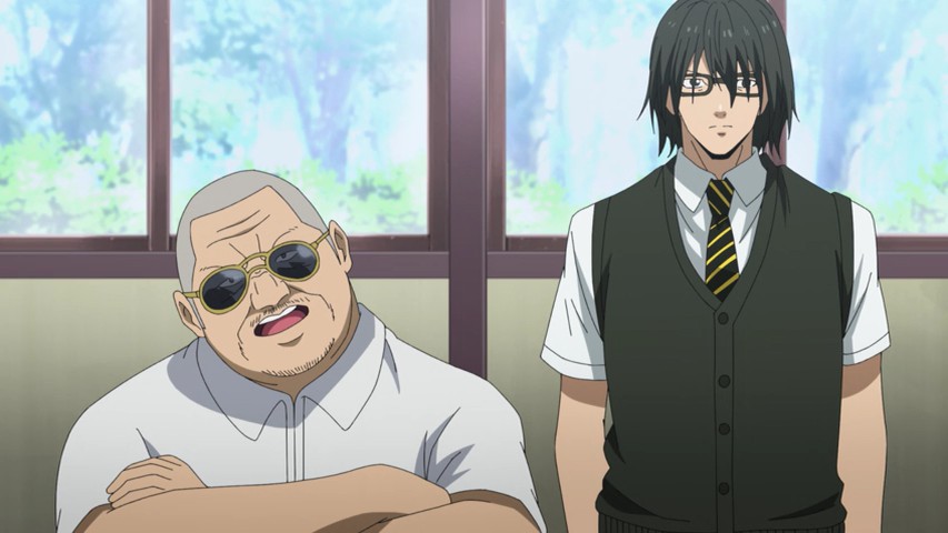 Grand Blue - 01 - 10 - Lost in Anime