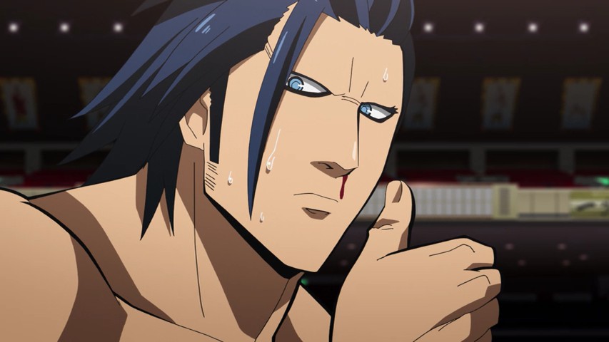 Hinomaru Zumou – 24 (End) and Series Review - Lost in Anime