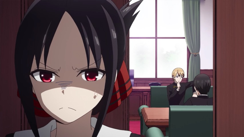 Kaguya-sama wa Kokurasetai: Tensai-tachi no Renai Zunousen [Review]