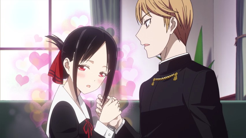 Kaguya-sama wa Kokurasetai: Tensai-tachi no Renai Zunousen