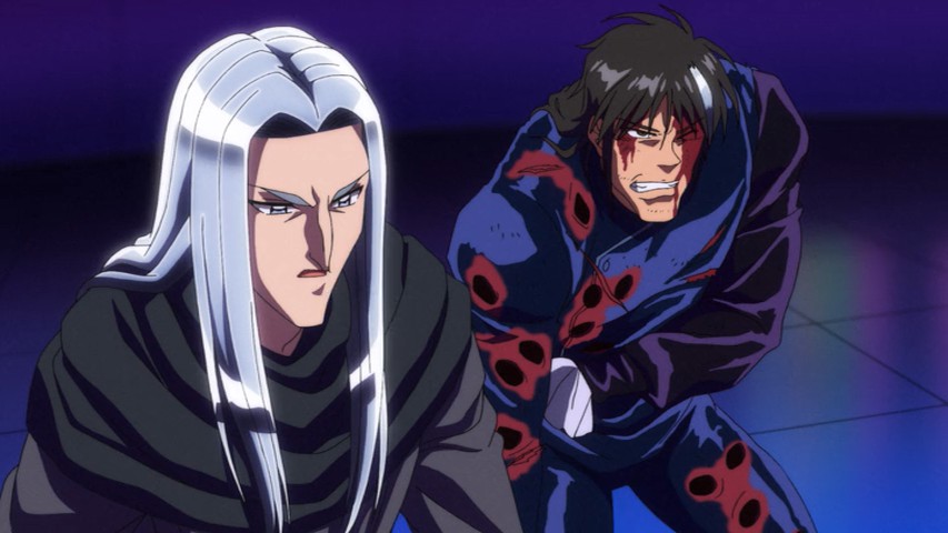 karakuri circus cap 13 