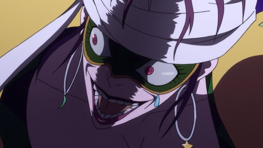 karakuri circus cap 13 