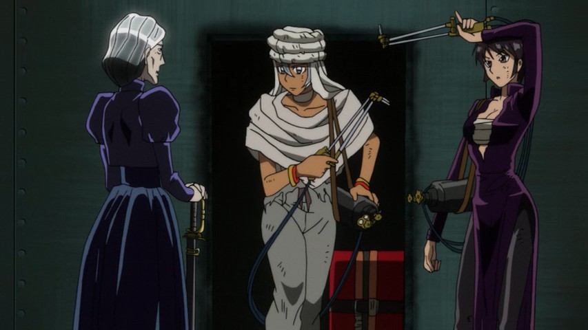 karakuri circus cap 13 