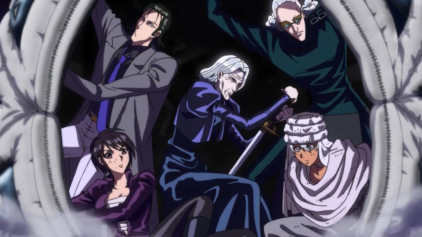 karakuri circus cap 13 