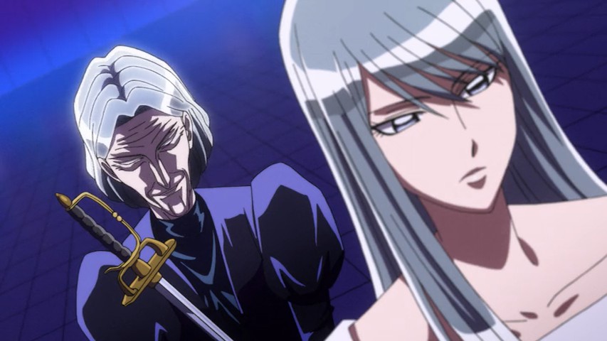 Episodes 1-2 - Karakuri Circus - Anime News Network