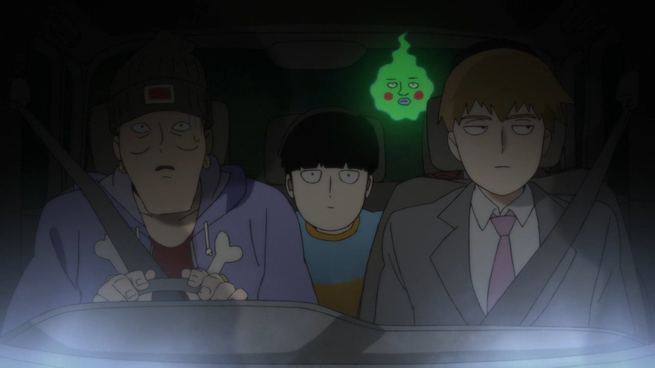 Mob Psycho 100 III - 01 - 32 - Lost in Anime