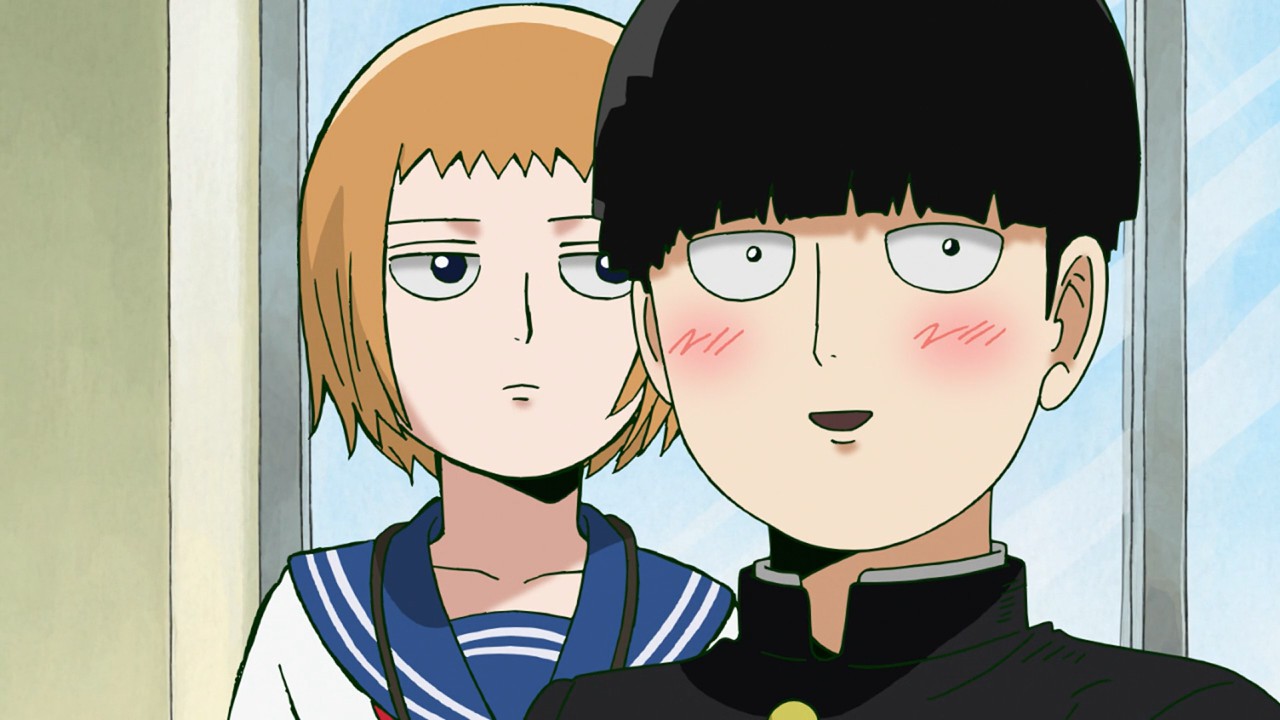 Mob Psycho 100 Ii 01 Lost In Anime