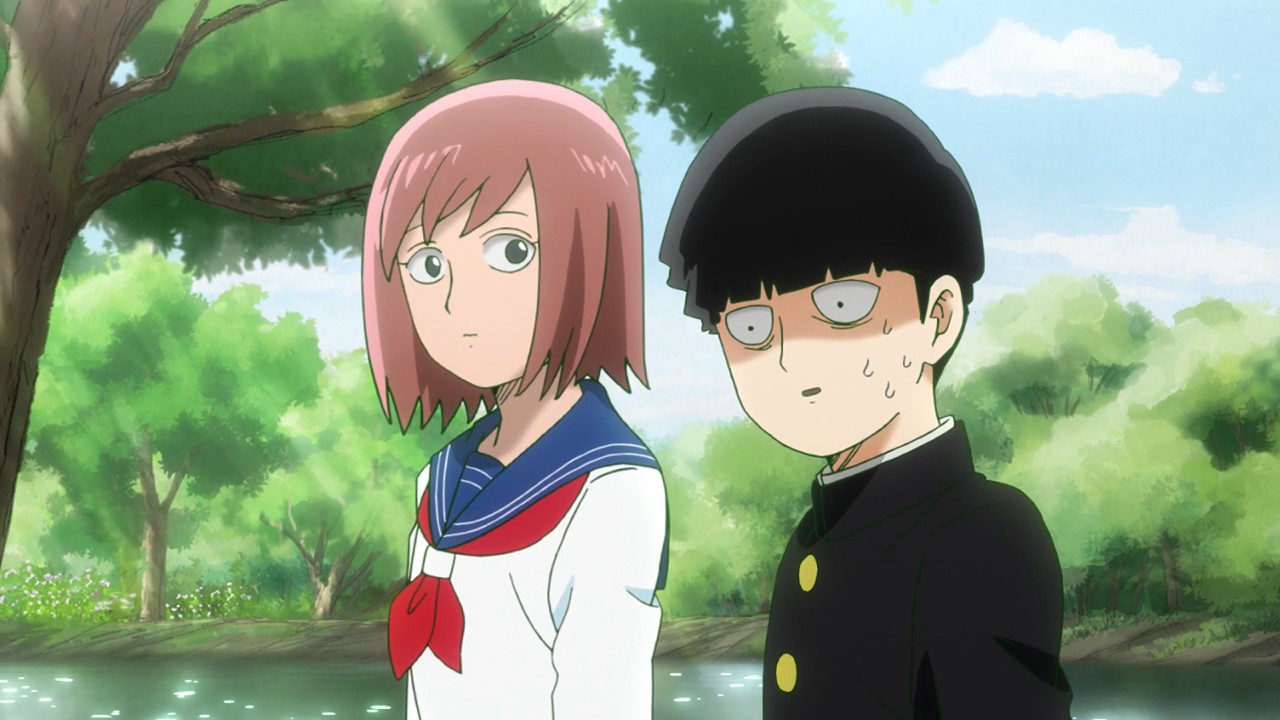 Mob Psycho 100 Ii 01 Lost In Anime