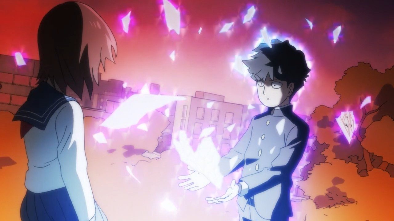 Mob Psycho 100 III – 02 - Lost in Anime