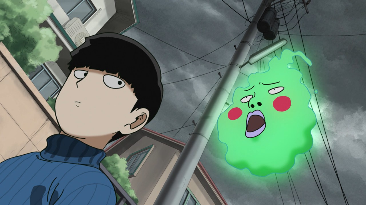 Mob Psycho 100 III: Teru Character Trailer Released