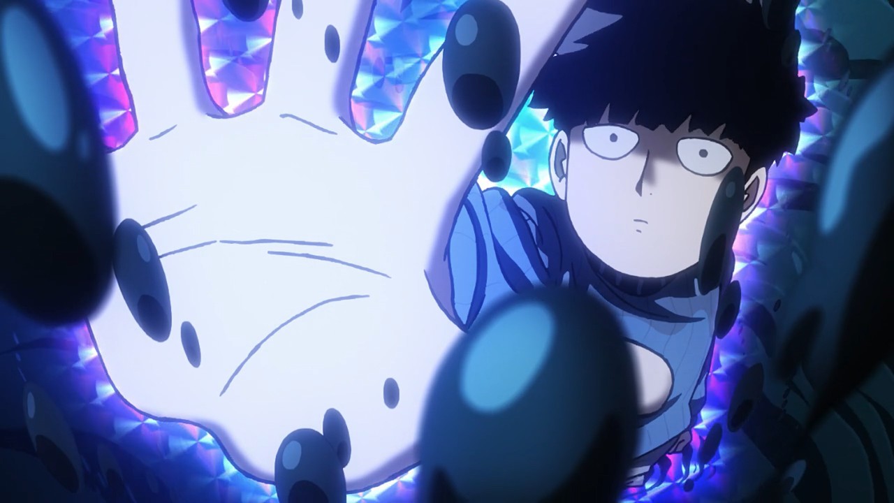 Mob Psycho 100 II - 02 - Lost in Anime