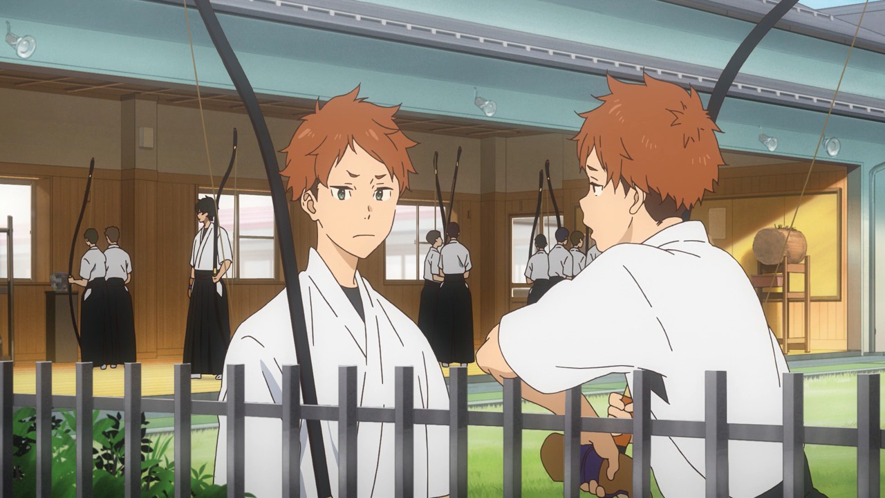 Review – Tsurune: kazemai koukou kyuudoubu (2018) – Review Squad