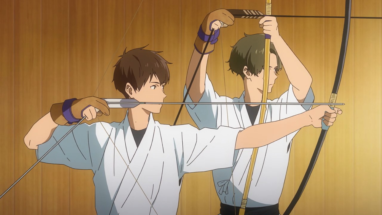 The Perfect Snap of a Bowstring: KyoAni's 'Tsurune' Is Right on