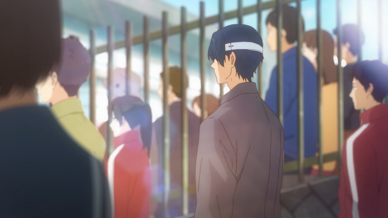 Tsurune Episode 13 - Bullseye - I drink and watch anime