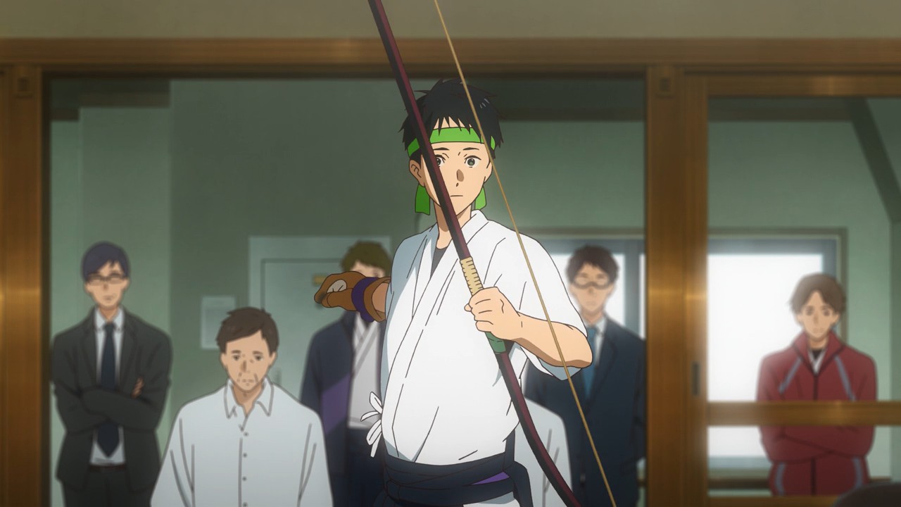 Tsurune: Kazemai Koukou Kyuudoubu – 13 (End) and Series Review - Lost in  Anime