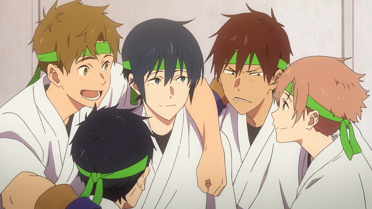 Tsurune: Kazemai Koukou Kyuudoubu – 13 (End) and Series Review - Lost in  Anime