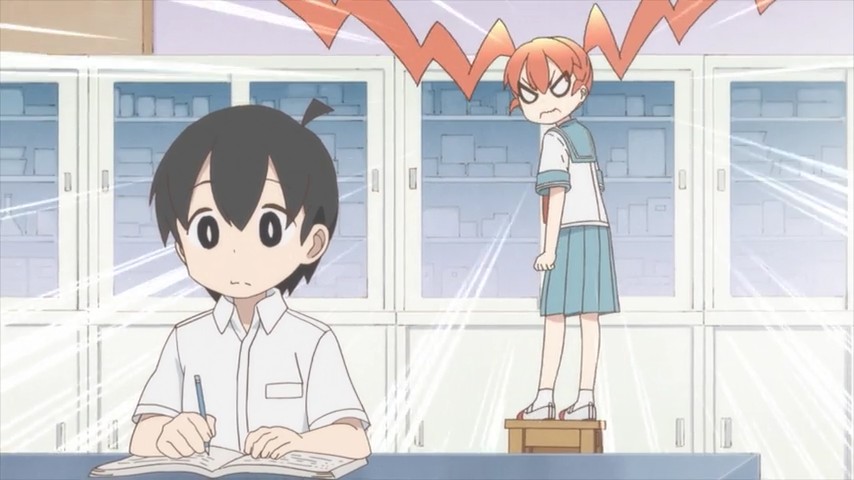 Girl piss anime 15 Anime