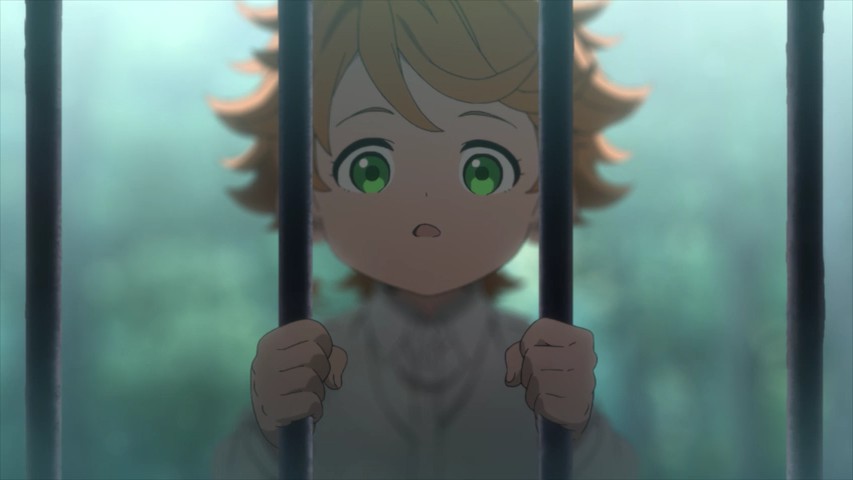 First Impressions - Yakusoku no Neverland - Lost in Anime