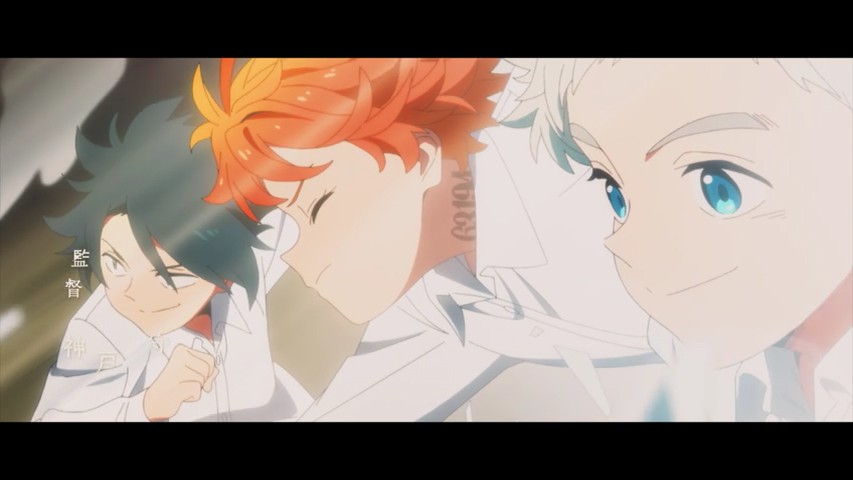First Impressions - Yakusoku no Neverland - Lost in Anime