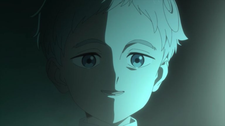 Yakusoku no Neverland - 02 - Lost in Anime