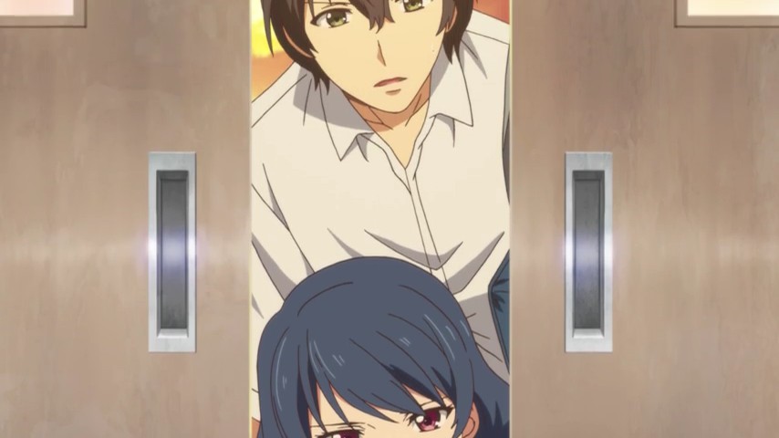 Domestic na Kanojo - 04 - 13 - Lost in Anime